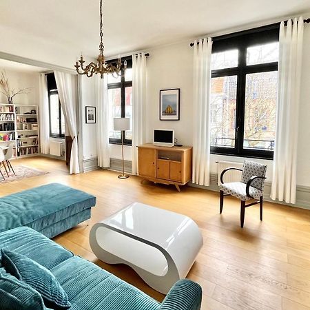 La Maison Faidherbe, Malo-Les-Bains 敦刻尔克 外观 照片