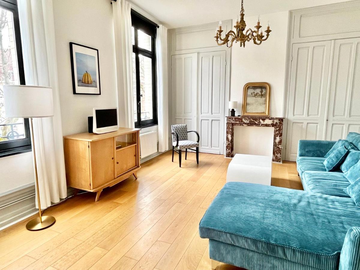 La Maison Faidherbe, Malo-Les-Bains 敦刻尔克 外观 照片