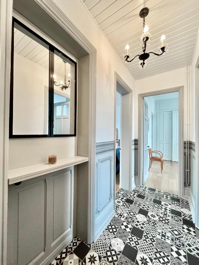 La Maison Faidherbe, Malo-Les-Bains 敦刻尔克 外观 照片