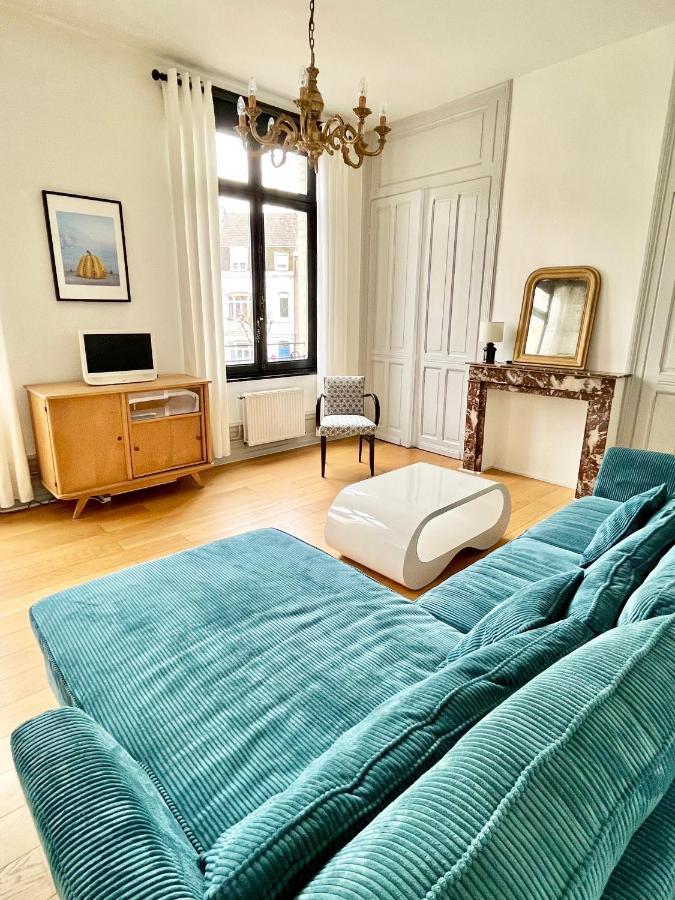 La Maison Faidherbe, Malo-Les-Bains 敦刻尔克 外观 照片